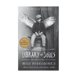 Library of Souls Miss Peregrines Peculiar Children 3