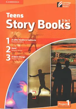 کتاب داستان انگلیسی Teens Story Books Project 1