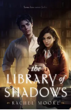 کتاب The Library of Shadows