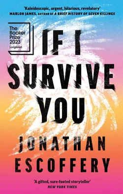 کتاب If I Survive You (رمان اگر از تو زنده بمانم)