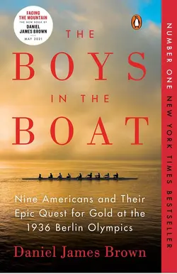 کتاب The Boys in the Boat (رمان پسران در قایق)