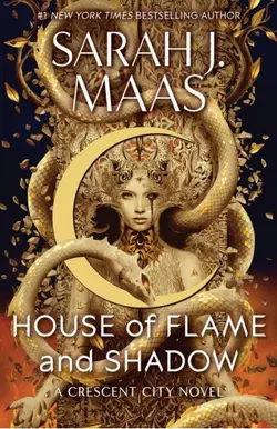 کتاب House of Flame and Shadow (رمان خانه شعله و سایه)