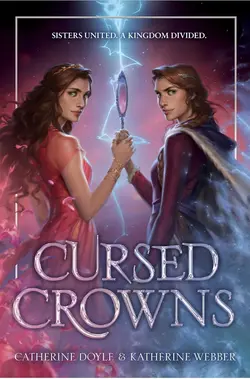 کتاب Cursed Crowns (رمان تاج های نفرین شده)