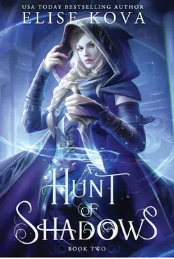 کتاب A Hunt of Shadows (رمان شکار سایه ها)