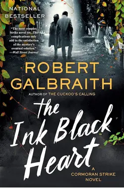 کتاب The Ink Black Heart (رمان جوهر سیاه قلب)