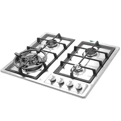 اجاق گاز صفحه ای اخوان مدل Gi-143