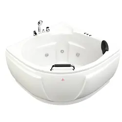 جکوزی فارس وان مدل المیرا (گوشه) - تجهیزات امین نمایندگی اخوان شیراز خانه اخوان شیراز