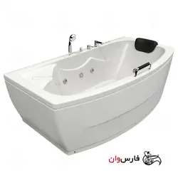 جکوزی فارس وان مدل اوپیروس(تک نفره)