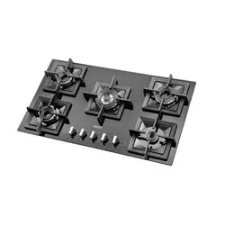 اجاق گاز صحفه ای استیل البرز مدل G-5913