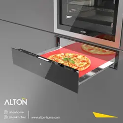 کشو گرم کن توکار آلتون D-500B