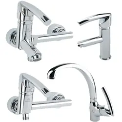 ست چهارتیکه شیرالات قهرمان مدل تنسو رویال