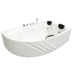 جکوزی فارس وان مدل عرشیا (دو نفره)