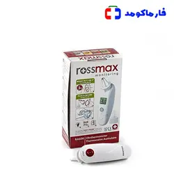 تب سنج گوش مادون قرمز رزمکس مدل RA600