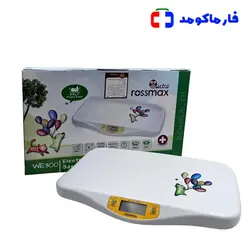 ترازو وزن کودک رزمکس مدل WE300 Qutie