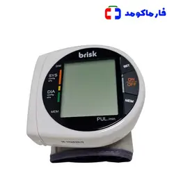 فشارسنج مچی بریسک مدل PG800A27