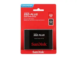 حافظه SSD SATA SanDisk 240 Gig