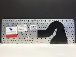 کیبورد لپ تاپ اچ پی Pavilion G62-CQ62 مشکی