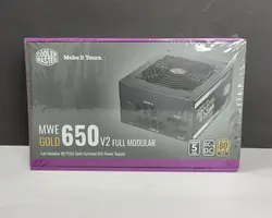 پاور کولر مستر COOLER MASTER 650 GOLD گولد فول ماژولار