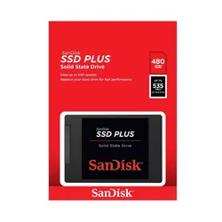 حافظه SSD SATA SanDisk 480 Gig
