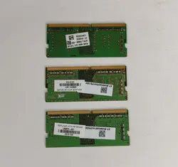 رم لپ تاپ 4 گیگ DDR4 باس 3200 چیپ میکرو MICRO