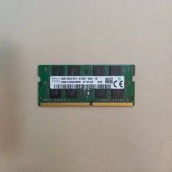 رم لپ تاپ  8 گیگ PC4 باس 2133 برند هاینیکس SKhynix