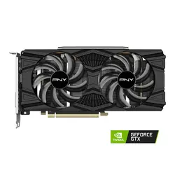 کارت گرافیک PNY GeForce GTX 1660Ti 6Gb