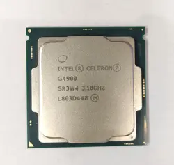 پردازنده اینتل سلرون Intel Celeron G4900