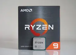 پردازنده Ryzen 9 5900x