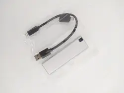 باکس هارد اس اس دی ایزی کست Ezcast M.2 NVME SSD Enclosure Adapter