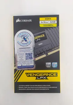 Corsair vengeance lpx on sale 32