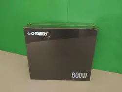 پاور GP600A-GED گرین 600 وات ا Green GP600A-GED Power Supply