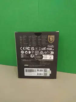 SSD MSI-اس اس دی اینترنال ام اس آی مدل SPATIUM S270 ظرفیت 240 گیگابایت