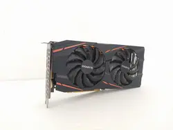 کارت گرافیک  مدل GIGABYTE RX580 GAMING 8GB