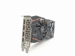 کارت گرافیک  مدل GIGABYTE RX580 GAMING 8GB