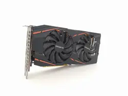 کارت گرافیک  مدل GIGABYTE RX580 GAMING 8GB