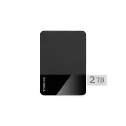 هارد اکسترنال توشیبا 2 ترابایت External TOSHIBA 2T canvio ready | فروشگاه آیتی سنتر