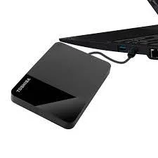 هارد اکسترنال توشیبا 2 ترابایت External TOSHIBA 2T canvio ready | فروشگاه آیتی سنتر