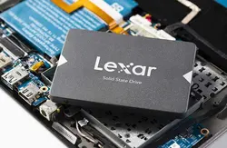 هارد لکسار 1ترابایت ساتا SSD LEXAR NS100 SATA 1T | فروشگاه آیتی سنتر
