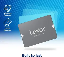 هارد لکسار 1ترابایت ساتا SSD LEXAR NS100 SATA 1T | فروشگاه آیتی سنتر