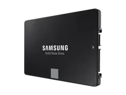 اس اس دی سامسونگ 250 گیگ ساتا SAMSUNG SATA 870 EVO 250GB 560/530 | فروشگاه آیتی سنتر