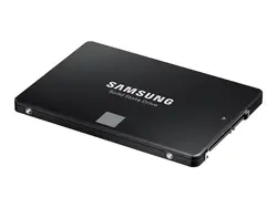 اس اس دی سامسونگ 250 گیگ ساتا SAMSUNG SATA 870 EVO 250GB 560/530 | فروشگاه آیتی سنتر