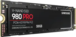 اس اس دی سامسونگ 500 گیگ SSD SAMSUNG M.2 NVMe 980 500GB PRO 7,000 | فروشگاه آیتی سنتر