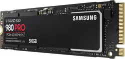 اس اس دی سامسونگ 500 گیگ SSD SAMSUNG M.2 NVMe 980 500GB PRO 7,000 | فروشگاه آیتی سنتر