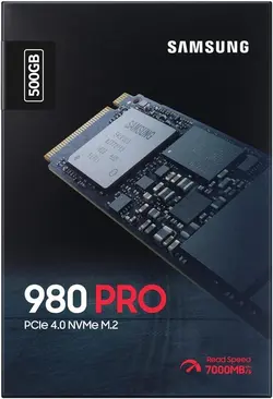 اس اس دی سامسونگ 500 گیگ SSD SAMSUNG M.2 NVMe 980 500GB PRO 7,000 | فروشگاه آیتی سنتر