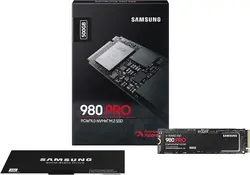 اس اس دی سامسونگ 500 گیگ SSD SAMSUNG M.2 NVMe 980 500GB -3,500 | فروشگاه آیتی سنتر