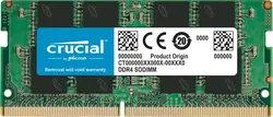 رم لپ تاپ کروشیال 16 گیگ RAM NB CRUCIAL 16GB 3200 DDR4 | فروشگاه آیتی سنتر