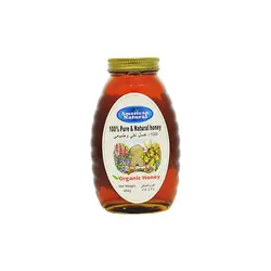 عسل ارگانیک American Natural