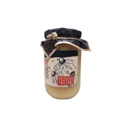 عسل خامه ای ارگانیک Honey Town