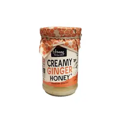 عسل زنجبیلی ارگانیک Honey town