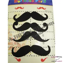 گریم سبیل چخماقی (4 مدل)